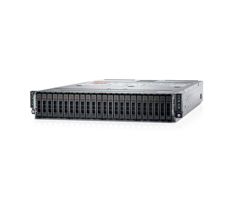 Dell PowerEdge C6520 Server Node front view