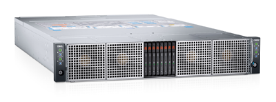 dell PowerEdge C6620 server side