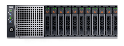 dell PowerEdge C6620 server front