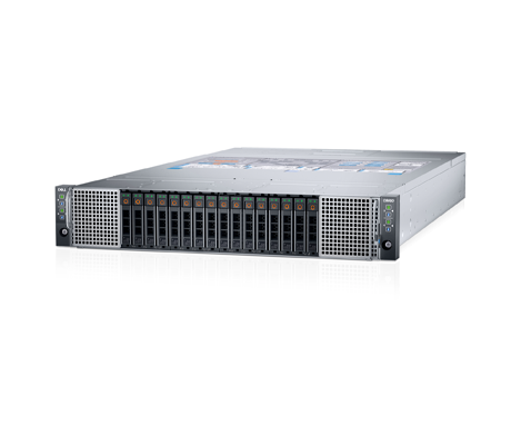 Dell C6620 front view