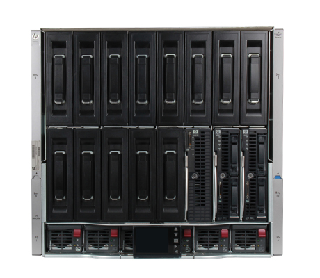 Hpe Bladesystem C7000 Enclosure It Creations