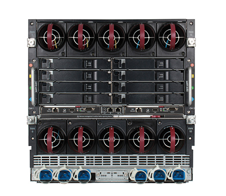 thumbnail image 2 of HP Rackmount Rails Kit For BladeSystem C3000 C7000 – 409803-001 409795-001 – Left & Right – Used 2 of 6
