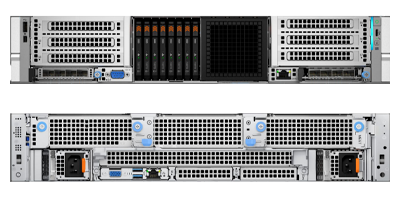 Dell PowerEdge R770 Server CSP Edition front