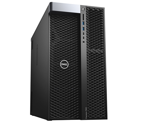 ワークステーション Dell PrecisionWorkstation 7910 48T 384GB Review