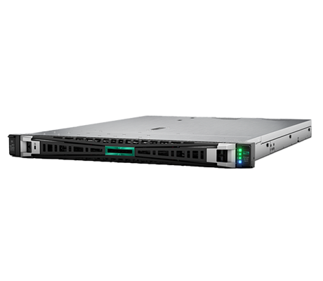 HPE ProLiant DL320 Gen11 side view