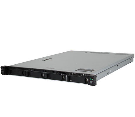 HPE ProLiant DL325 Gen10 Server front side view
