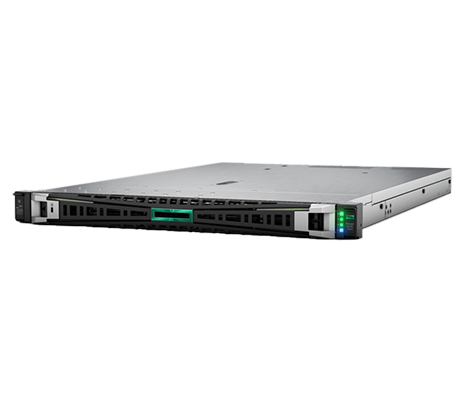 HPE ProLiant DL325 Gen11 side view