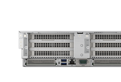 HPE ProLiant DL345 Gen11 detail top