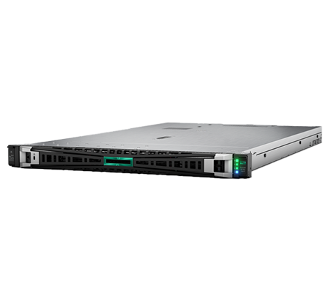 HPE ProLiant DL360 Gen11 side view