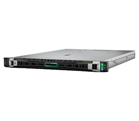 HPE ProLiant DL365 Gen11 side view