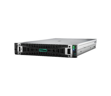 HPE ProLiant DL380 Gen11 side view