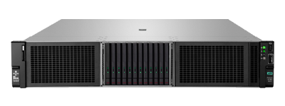 HPE ProLiant DL380 Gen11 12x drive bays