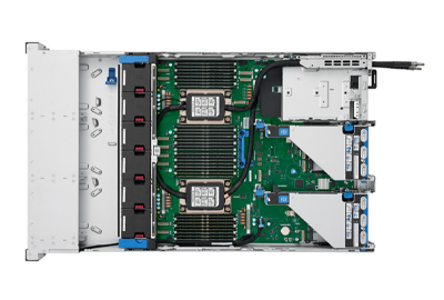 HPE DL380 Compute Gen12 water-cooling