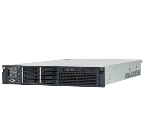 HPE DL380 Gen7 front perspective