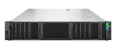 HPE ProLiant Compute DL384 Gen12 front view no cover