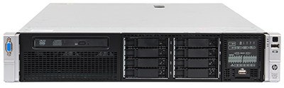 HPE ProLiant DL385p Gen8 (G8) Server 2U Rack Server | IT Creations