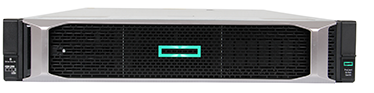 HPE ProLiant DL560 Gen10 Server front view with bezel
