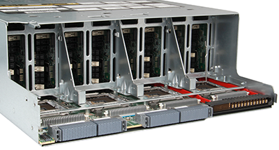 HPE DL580 Gen8 server expansion