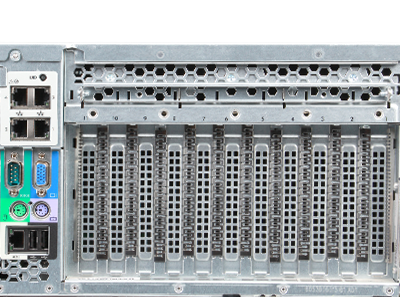 HPE DL980 Gen7 server expansion
