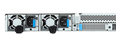 Gigabyte E163-S30 detail top of the system Gigabyte E163-S30 detail top