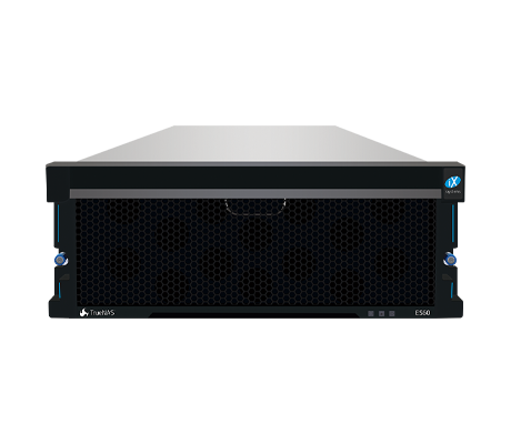 TrueNAS ES60 Expansion Shelf front panel view