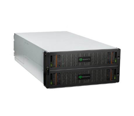 Seagate Exos AP 5U84 side view