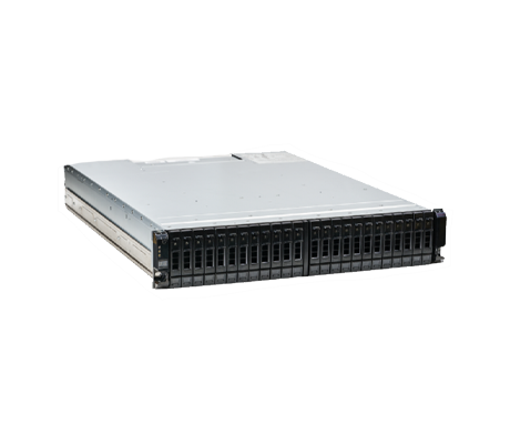 Seagate Exos X 2U24 side view