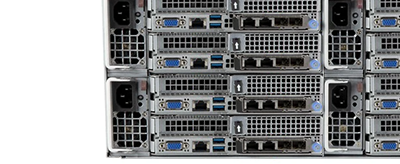 Supermicro FatTwin F610P2-RTN Server node detailed view Supermicro FatTwin F610P2-RTN Server node detailed view