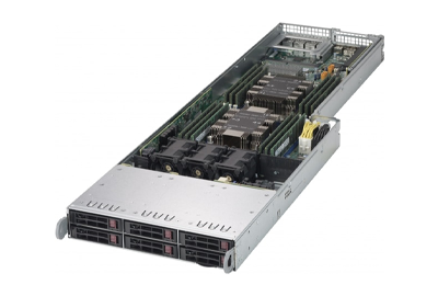 FatTwin SuperServer F619P2-RC0 single node