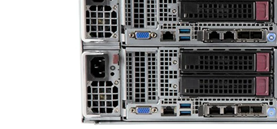 Supermicro FatTwin F620P3-RTBN Server node detailed view Supermicro FatTwin F620P3-RTBN Server node detailed view