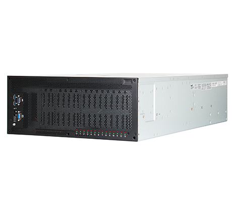 TYAN FA77-B7119 front of server