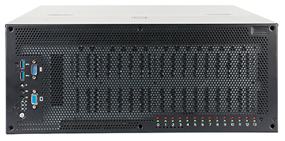 Tyan Thunder HX FA77B7119 B7119F77V14HR-2T-N server front view