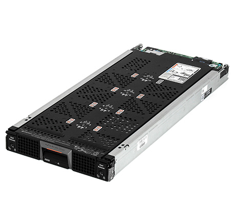 Dell FD332 storage block front perspective