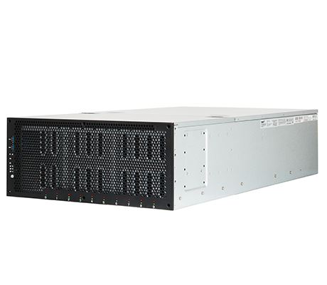 TYAN FT77C-B7079 front of server
