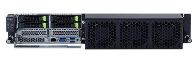 Gigabyte G262-IR0 front