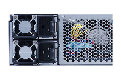 Gigabyte G262-ZO0 rear