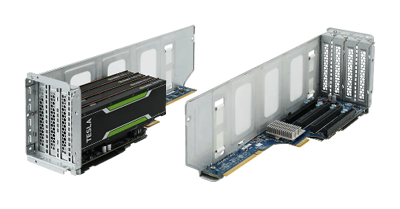 Gigabyte G291-2G0 GPU cages
