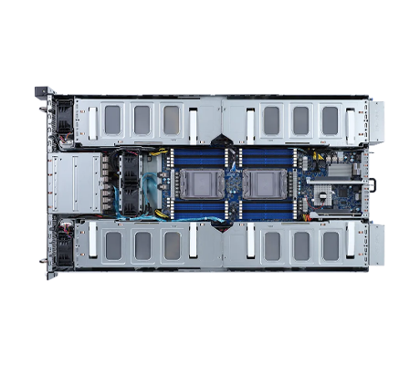 Gigabyte G292-280 GPU Server