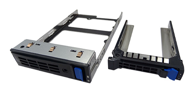 Gigabyte G292-280 drive cages