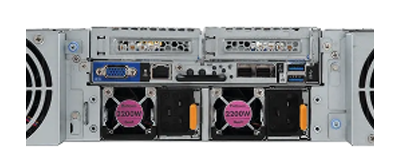 Gigabyte G292-Z20 server rear
