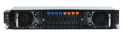 Gigabyte G292-Z42 front drive view