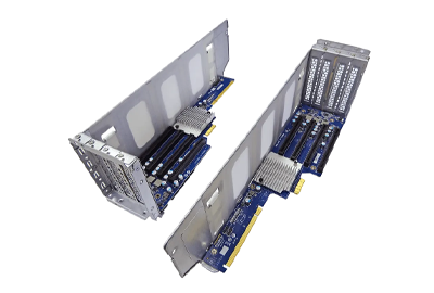 Gigabyte G292-Z46 GPU cages