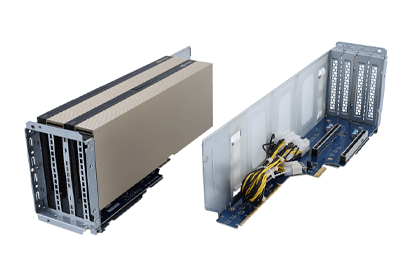 Gigabyte G293-S40 GPUs