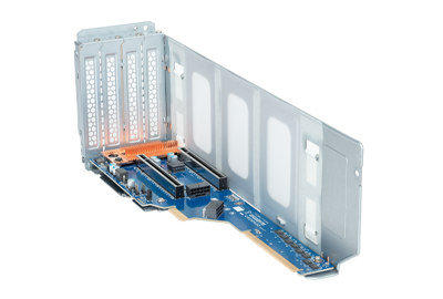 Gigabyte G293-S42 front drive bays Gigabyte G293-S42 front drives