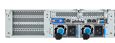 Gigabyte G293-Z23 detail top