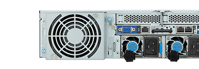 Gigabyte G293-Z21 detail top