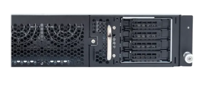 G295-D21 front panel