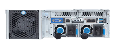 G295-D21 rear panel