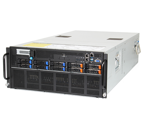 Gigabyte G481-S80 side view