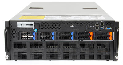 G481-S80 GPU Serverfront